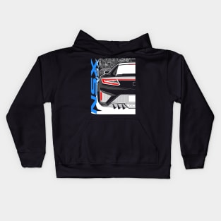 NSX 2017 Kids Hoodie